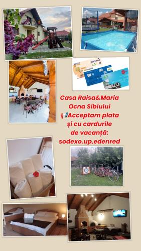 Fotografie z fotogalerie ubytování Casa Raisa & Maria v destinaci Ocna Sibiului