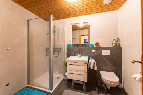 Bilik mandi di Adlerhof