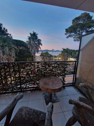 Beautiful beachfront apartment