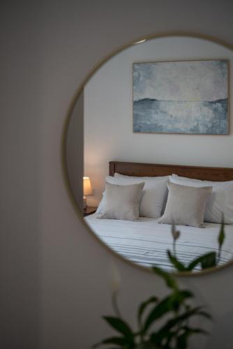 Кровать или кровати в номере Villa Terra Nuova