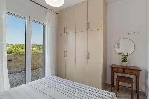 Кровать или кровати в номере Villa Terra Nuova