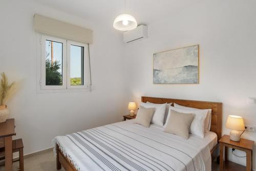 Кровать или кровати в номере Villa Terra Nuova