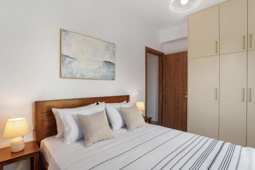 Кровать или кровати в номере Villa Terra Nuova