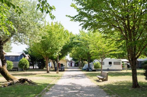 Gallery image of Camping Routes du Monde ATC La Hume-Arcachon in Gujan-Mestras