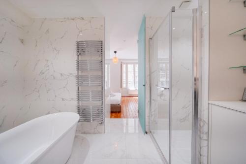 Le Kite - Lumineux appartement en centre-ville