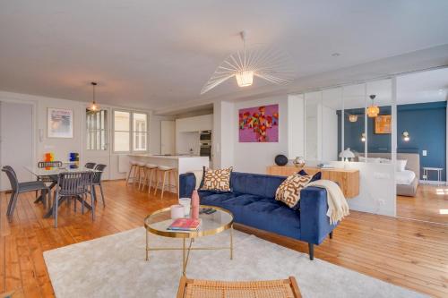 Le Kite - Lumineux appartement en centre-ville