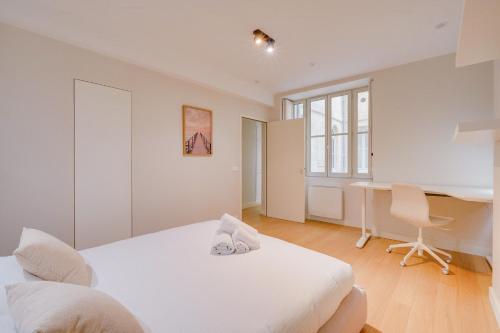 Le Kite - Lumineux appartement en centre-ville