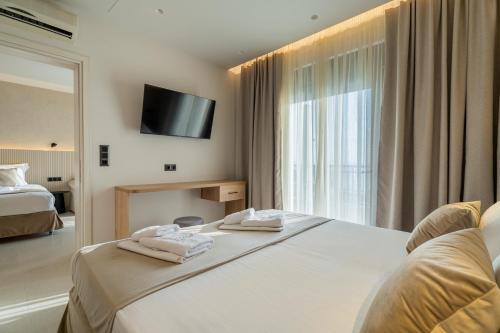 ネオス・マルマラスにあるHotel Aretiのギャラリーの写真