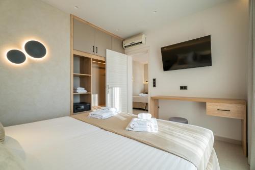 ネオス・マルマラスにあるHotel Aretiのギャラリーの写真