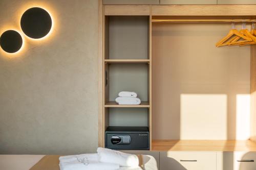 ネオス・マルマラスにあるHotel Aretiのギャラリーの写真