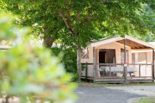 Camping Routes du Monde ATC La Hume-Arcachon