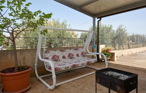 Μπαλκόνι ή βεράντα στο 2 Bedroom Lovely Home In Comiso
