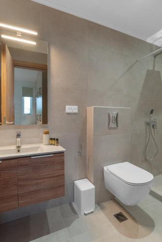 Ванная комната в Villa Terra Nuova