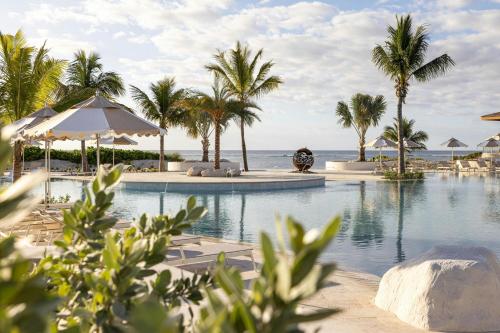 Kolam renang di atau dekat dengan Salterra, a Luxury Collection Resort & Spa, South Caicos
