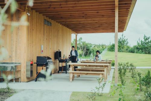 Hosté ubytování SANU 2nd Home 館山1st