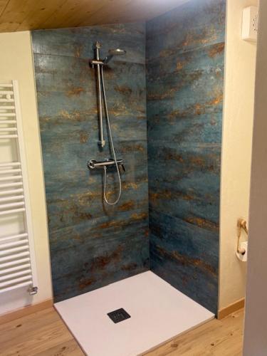 Un baño de FORTE GALGI