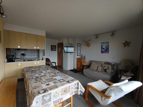 Grand appt 7 pers proche pistes - 3* - FR-1-445-2