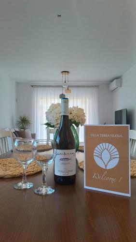 Напитки в Villa Terra Nuova