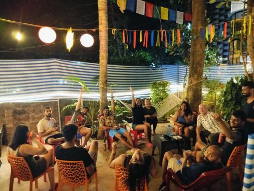 Clients de The Hostel Stories, Varkala - Helipad Road