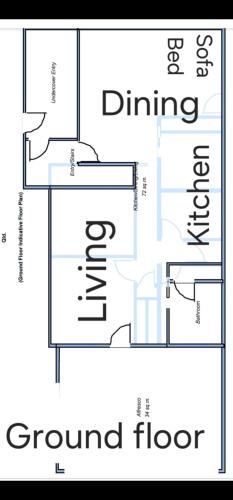 Κάτοψη του Shailer Park-House & Granny flat - Pool, Sauna-Ideal for Groups