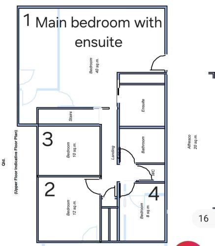 Κάτοψη του Spacious Home, Pool, Sauna fits 10ppl