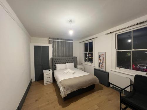 Bethnal Green Nestにあるベッド