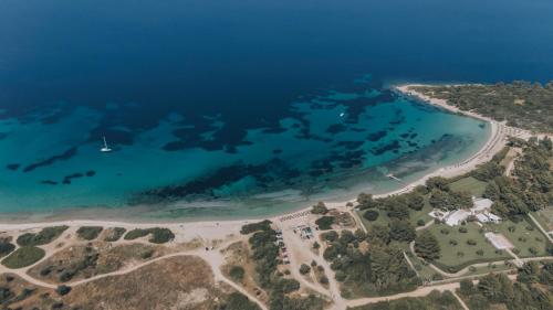 Gallery image of Callisto Private Pool Villa, Pefkohori in Pefkohori