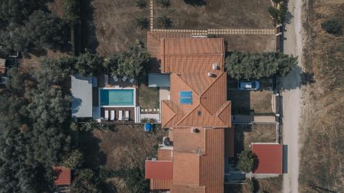 Callisto Private Pool Villa, Pefkohori