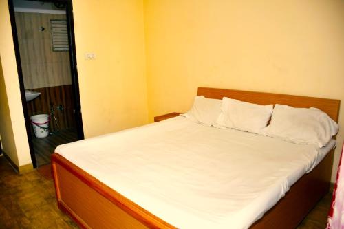 Katil atau katil-katil dalam bilik di The Royale Retreat Apartment