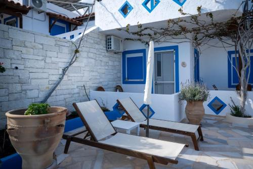 Αίθριο ή υπαίθριος χώρος στο Mirtopolis