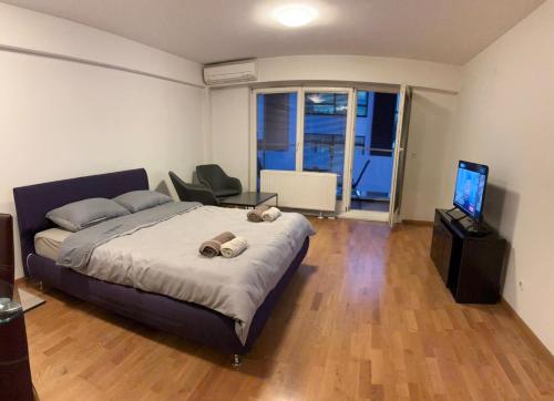 Gallery image of Bingo Mall Luxury Apartments Ilidza in Sarajevo