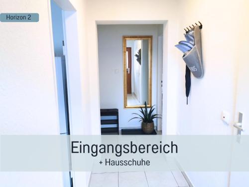 Φωτογραφία από το άλμπουμ του Newman Horizon Apartments Zirndorf - Playmobil Funpark, Nähe Messe Nürnberg und Fürth, 4 Pers, 24h Self Checkin, Waschmaschine, großer Parkplatz σε Zirndorf
