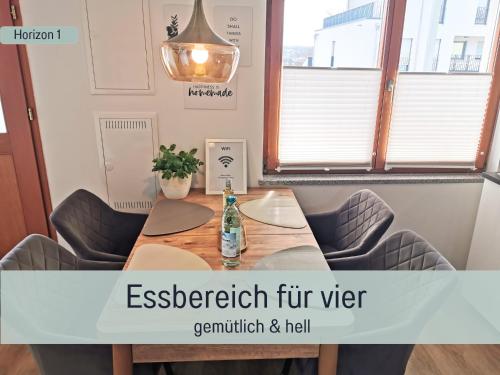 Φωτογραφία από το άλμπουμ του Newman Horizon Apartments Zirndorf - Playmobil Funpark, Nähe Messe Nürnberg und Fürth, 4 Pers, 24h Self Checkin, Waschmaschine, großer Parkplatz σε Zirndorf
