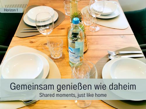 Φωτογραφία από το άλμπουμ του Newman Horizon Apartments Zirndorf - Playmobil Funpark, Nähe Messe Nürnberg und Fürth, 4 Pers, 24h Self Checkin, Waschmaschine, großer Parkplatz σε Zirndorf
