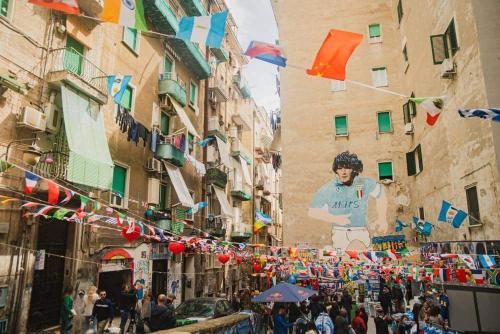 Toledo Living - Quartieri Spagnoli