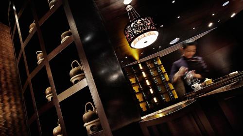 Hosté ubytování InterContinental Beijing Beichen by IHG l Walking Distance to Bird's Nest & Water Cube & Metro Station l Interconnected with China National Convention Center l Award-winning Club Lounge with Mixologist l Direct Metro Line to Wangfujing