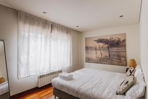 Premium Apartment with Private Terrace & Garage