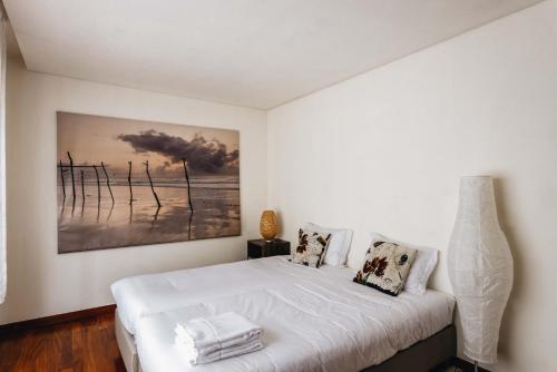 Premium Apartment with Private Terrace & Garage