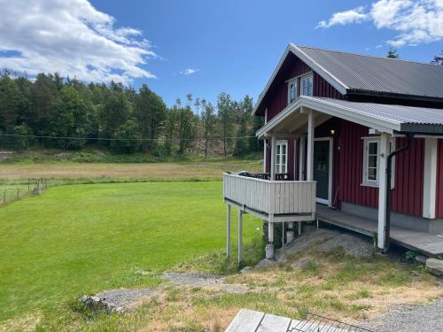 Gallery image of Barn apartment with beautiful view! 60 m2 in Arendal