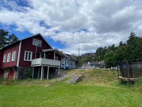 Gallery image of Barn apartment with beautiful view! 60 m2 in Arendal