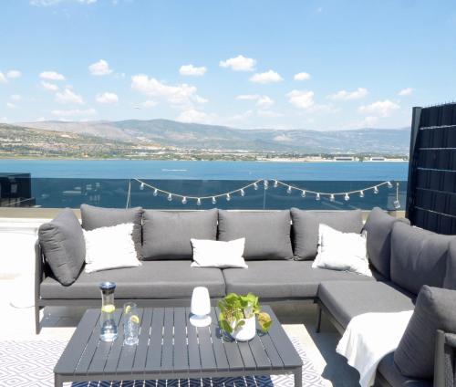 Rooftop Apartment Trogir