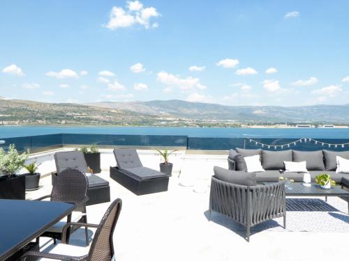 Rooftop Apartment Trogir