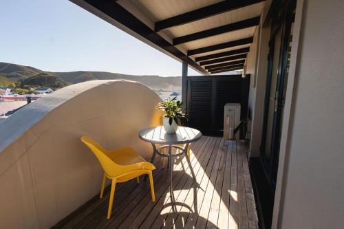 Paisaje cerca de este apartamento