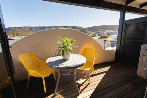 Paisaje cerca de este apartamento