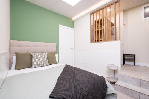 Bernabéu Central Apartment