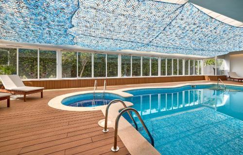 Πισίνα στο ή κοντά στο Universal Hotel Neptuno - Adults Only