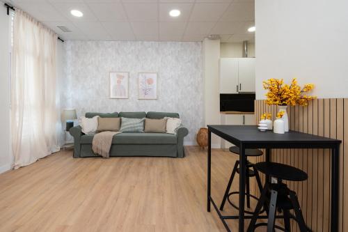 Bernabéu Central Apartment