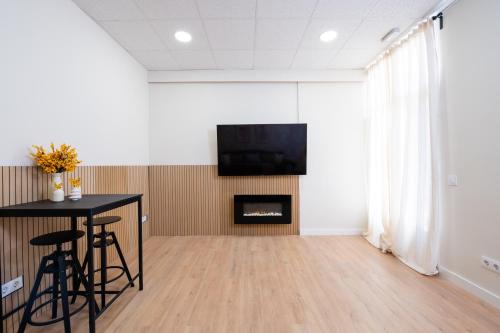Bernabéu Central Apartment