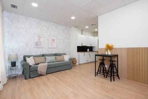 Bernabéu Central Apartment