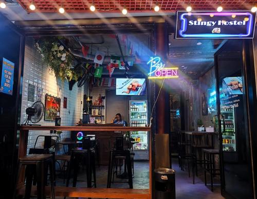 Gallery image of Stingy Hostel in Bangkok